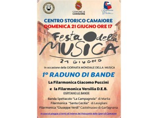 FESTA DELLA MUSICA