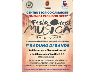 FESTA DELLA MUSICA
