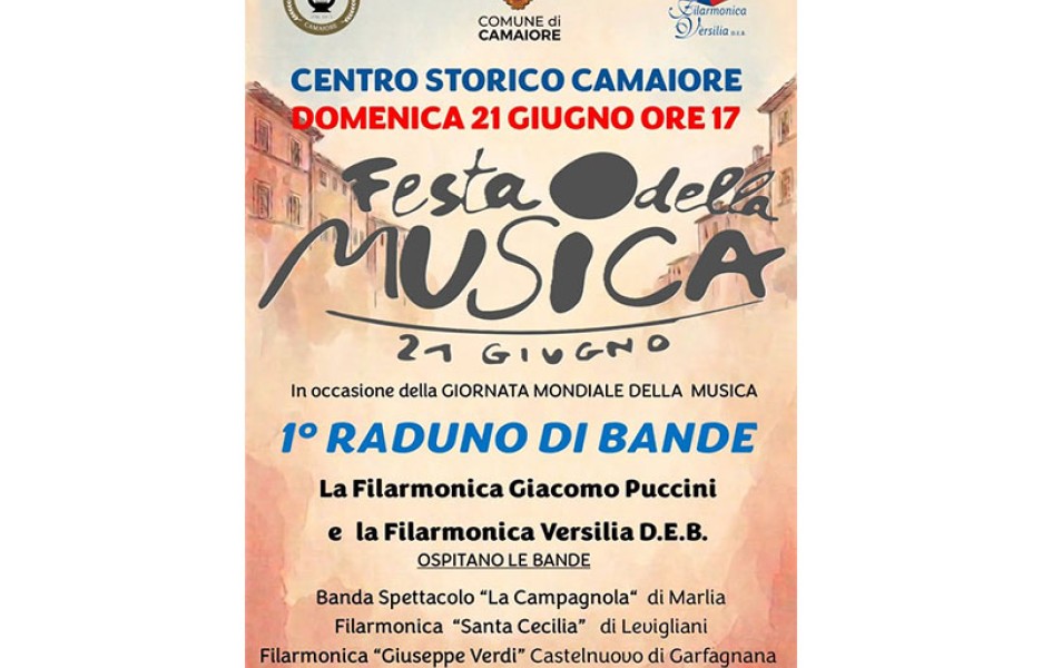 FESTA DELLA MUSICA