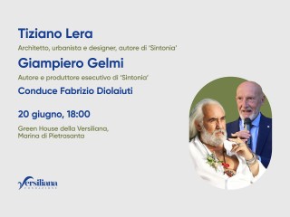 Incontro con Tiziano Lera e Giampiero Gelmi