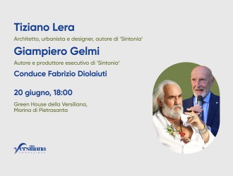 Incontro con Tiziano Lera e Giampiero Gelmi