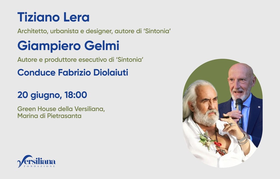 Incontro con Tiziano Lera e Giampiero Gelmi