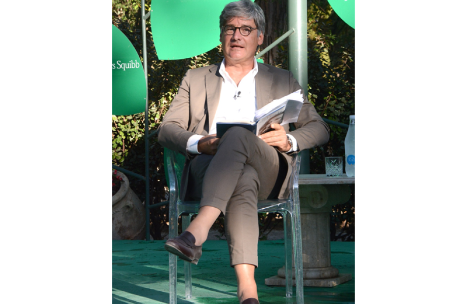 "Raccontare il presente" Incontro con Paolo del Debbio