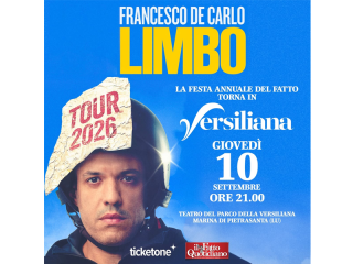 Limbo - Francesco de Carlo