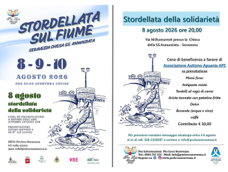 Stordellata sul Fiume | Seravezza