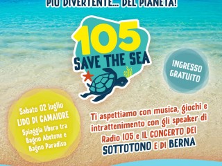 105 SAVE THE SEA