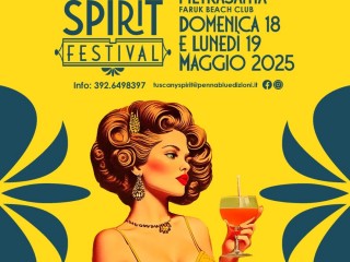 TUSCANY SPIRIT FESTIVAL - 3^ edizione