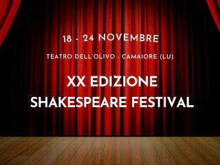 XX Festival Shakespeare