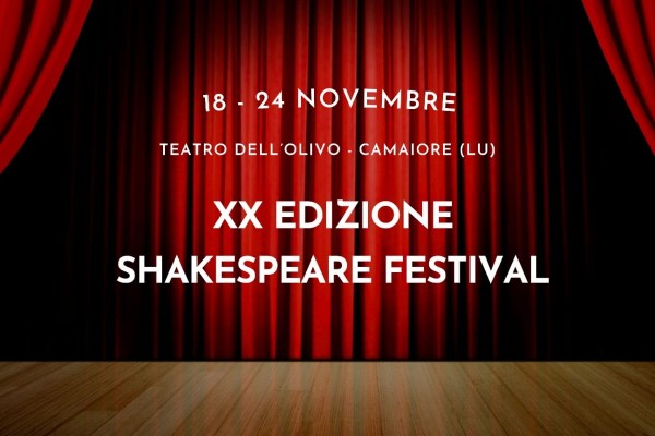 XX Festival Shakespeare