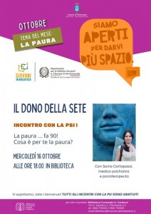 Il dono della seta - Incontro con la Psi