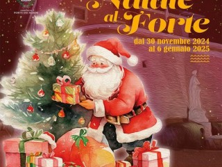 Natale al Forte 2024