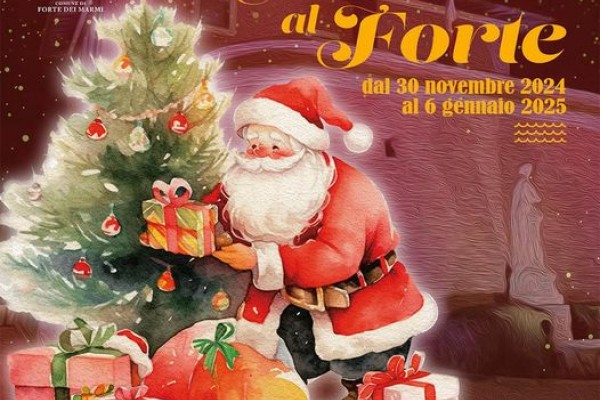 Natale al Forte 2024