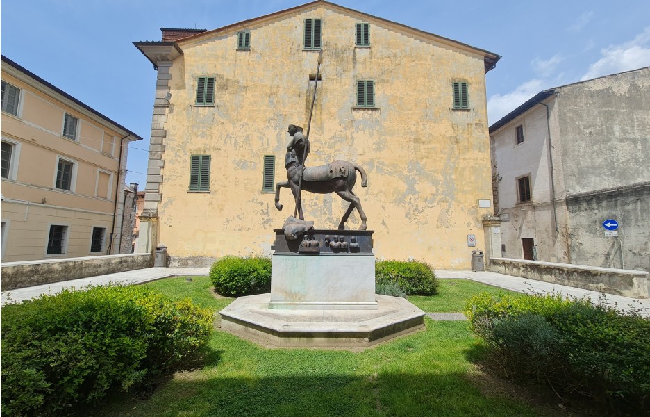 Bora dei Frati. Un villaggio tra Liguri ed Etruschi