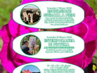 ESTEMPORANEA DI PITTURA a Il Giardino delle Farfalle a Massarosa