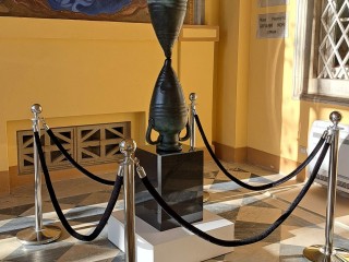 #CONNESSIONE1 - opera scultorea di ALGARCO