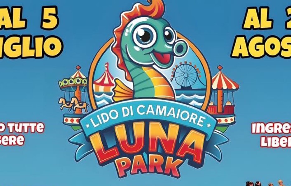 Luna Park Lido di Camaiore