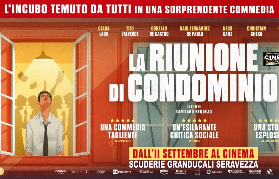 La riunione di condominio