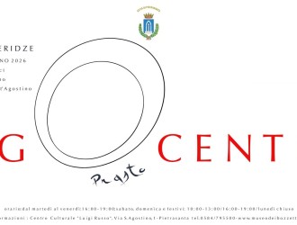 EggOcentric | Personale di VAZHA MIKABERIDZE, in arte PRASTO
