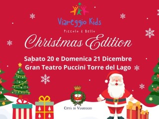 Viareggio kids Natale