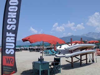 SUP & Canoe Experience