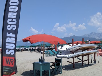 SUP & Canoe Experience