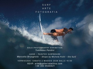 B L U - Behind the Lens Underwater | Personale del fotografo TOMMASO PARDINI