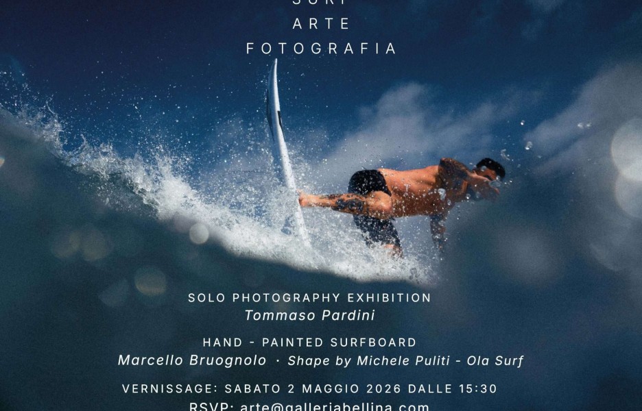 B L U - Behind the Lens Underwater | Personale del fotografo TOMMASO PARDINI