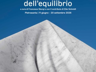 GUSTAVO VÉLEZ - LE DIMENSIONI DELL'EQUILIBRIO | Mostra di scultura