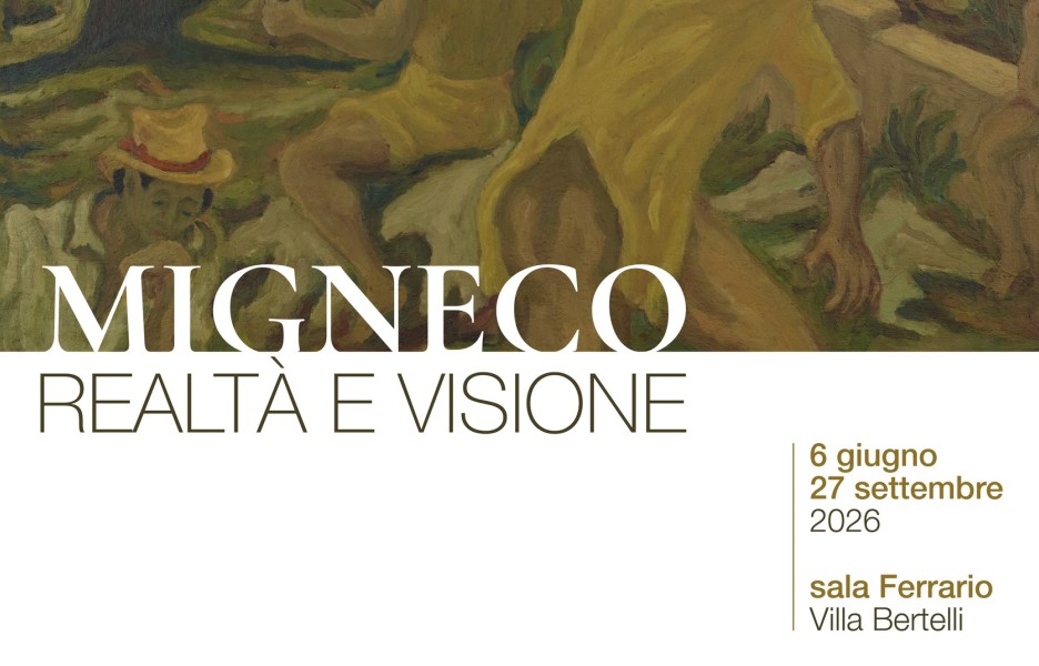 Migneco. Realtà e Visione