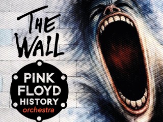 THE WALL Pink Floyd History orchestra