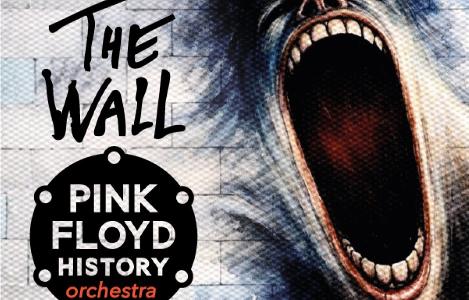 THE WALL Pink Floyd History orchestra