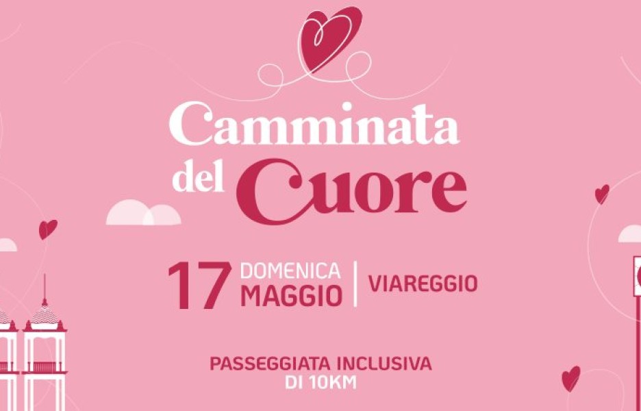 Camminata del cuore