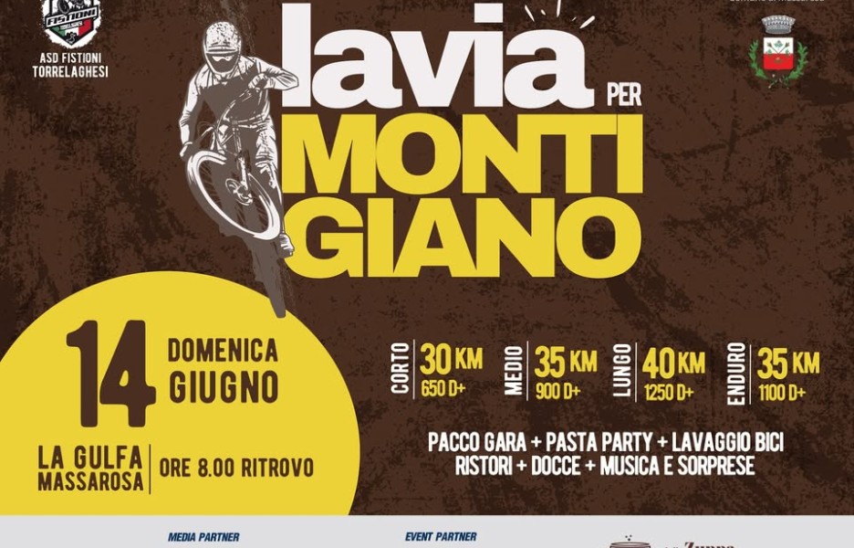 La via per Montigiano | Massarosa Domenica 14 giugno 2026