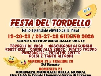 Festa del Tordello alla Pieve | Pietrasanta