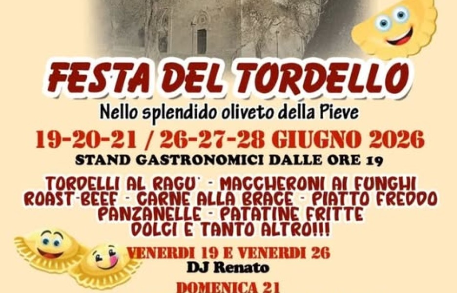 Festa del Tordello alla Pieve | Pietrasanta