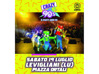 Crazy 90's