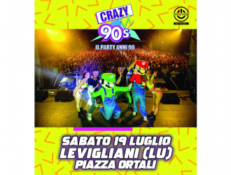 Crazy 90's