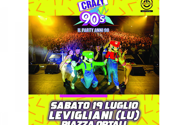 Crazy 90's