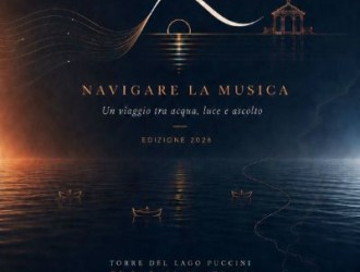 Acqua, navigare la musica | Doppio appuntamento al tramonto ed all’alba per ViviParco 2026