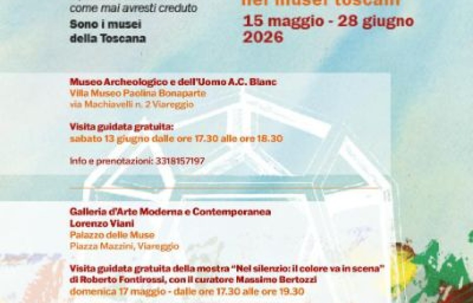 Amico Museo - 14 giugno 2026