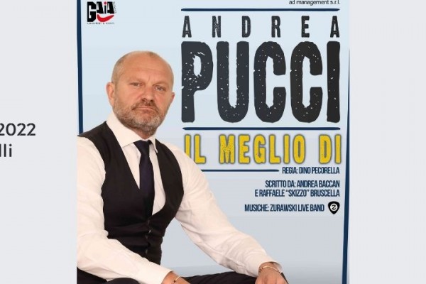 Andrea Pucci – Il meglio di …