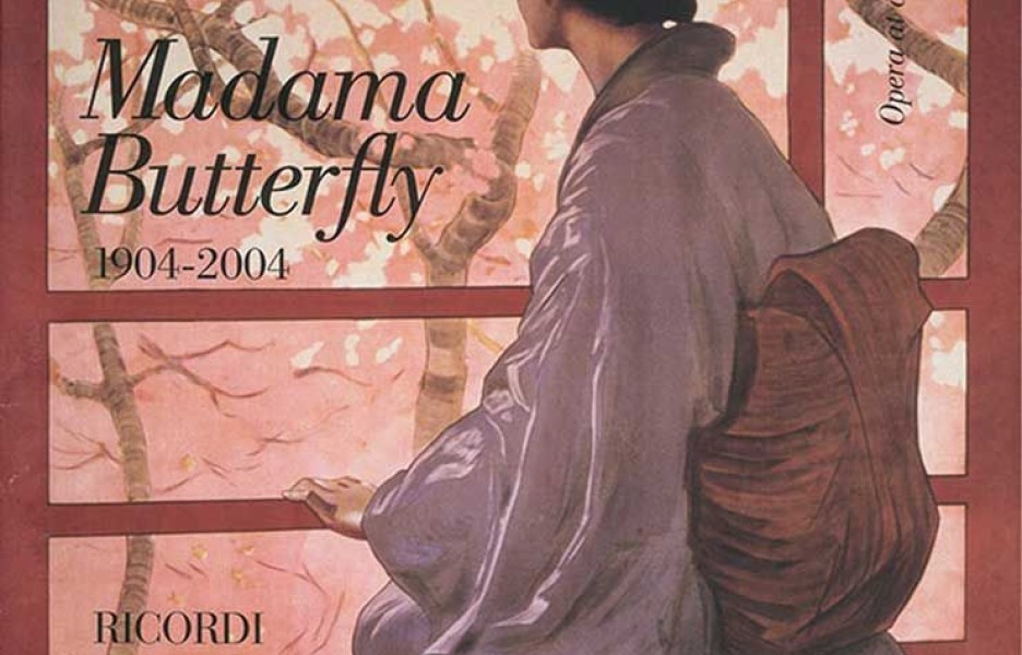 Madama Butterfly