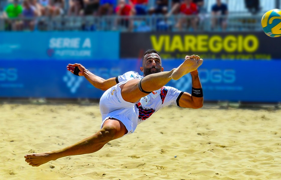 Europei di Beach Soccer