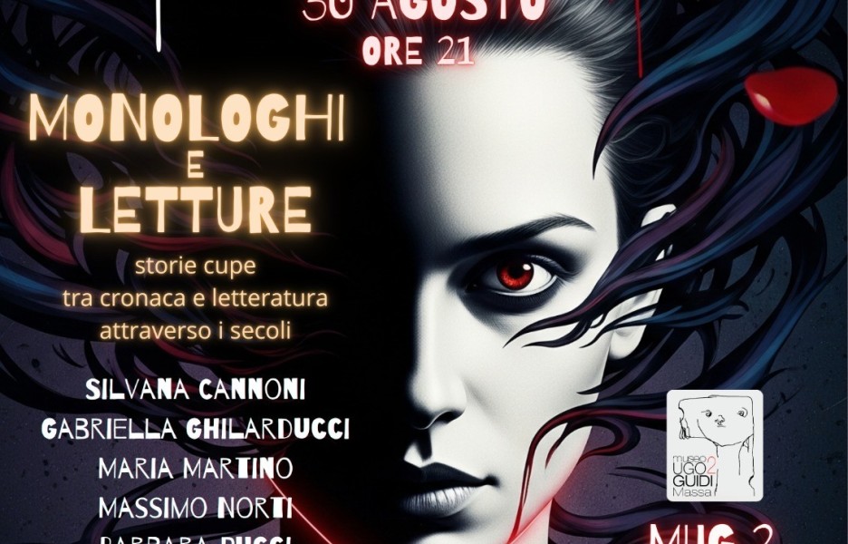 “Buio. Ossessioni, passioni, follie”