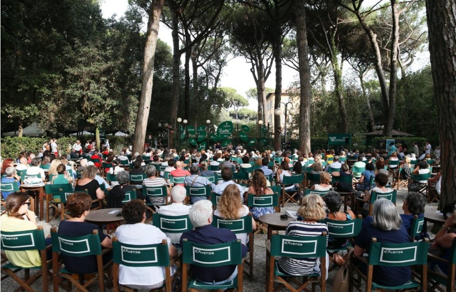 Il direttore de “Il Tirreno” Cristiano Marcacci, primo ospite di Alessandro Sallusti