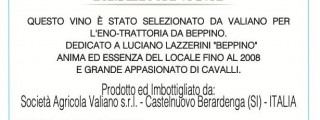Eno-Trattoria Da Beppino    