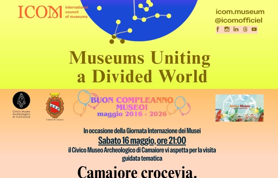 Camaiore crocevia. Incontri, scambi e trame di storia comune
