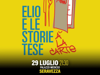 ELIO E LE STORIE TESE