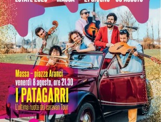 Patagarri live