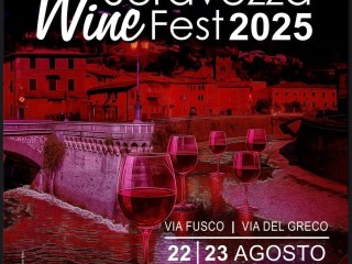 Seravezza wine fest